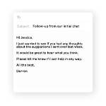 When to Send a Follow up Email After an Interview?