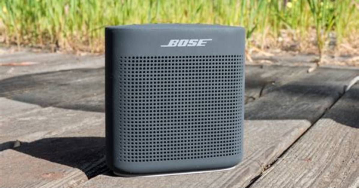When Was the Bose Soundlink Color 2 Released?