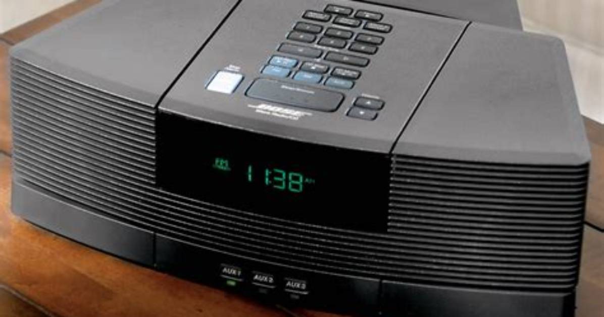 When Was the First Bose Radio Made?