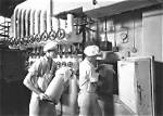 When Was the First Factory of Ice Cream Established?