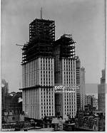 When Was the Woolworth Building Completed?