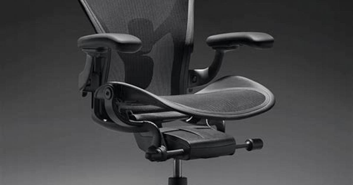 Where Are Herman Miller Chairs Manufactured?