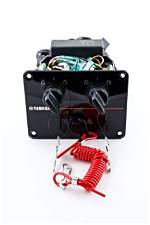Where Are the Switches on the Yamaha Mg124Cx Mixer?
