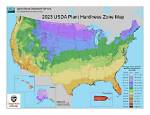Where Are the Usda Hardiness Zones in South Carolina?
