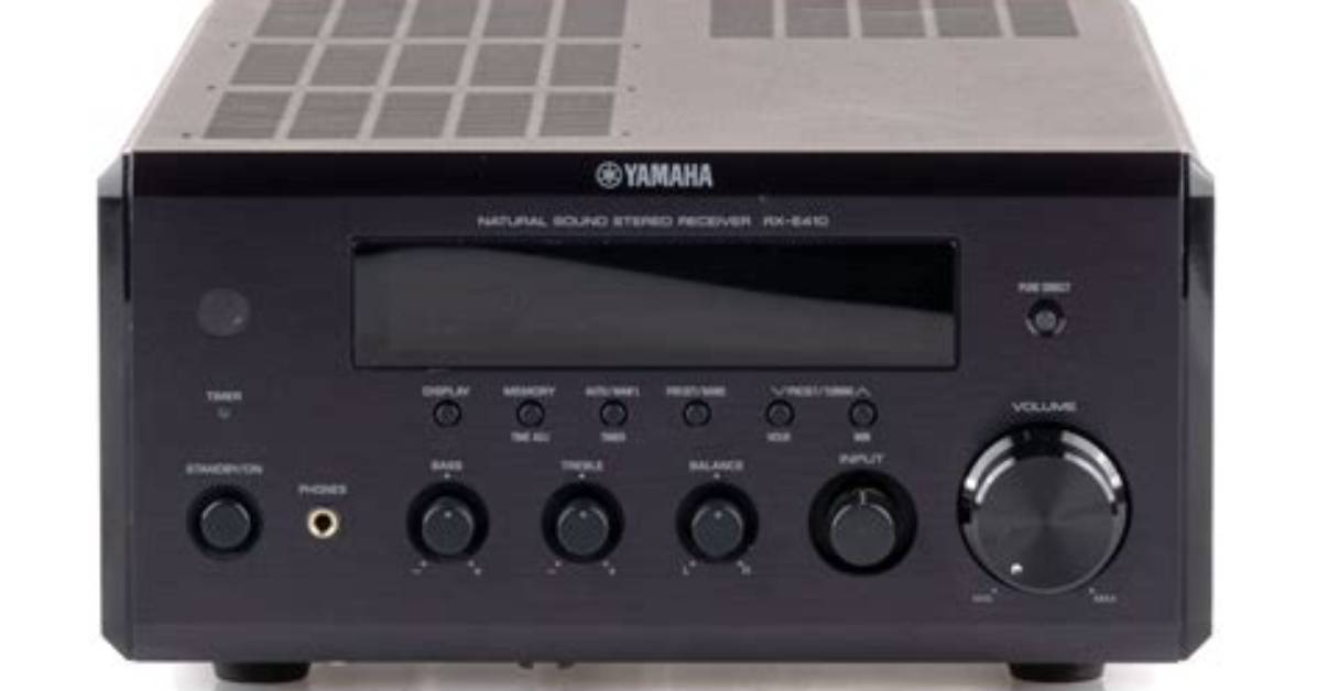 Where Can I Buy a Yamaha Rx-V459 Av Receiver?