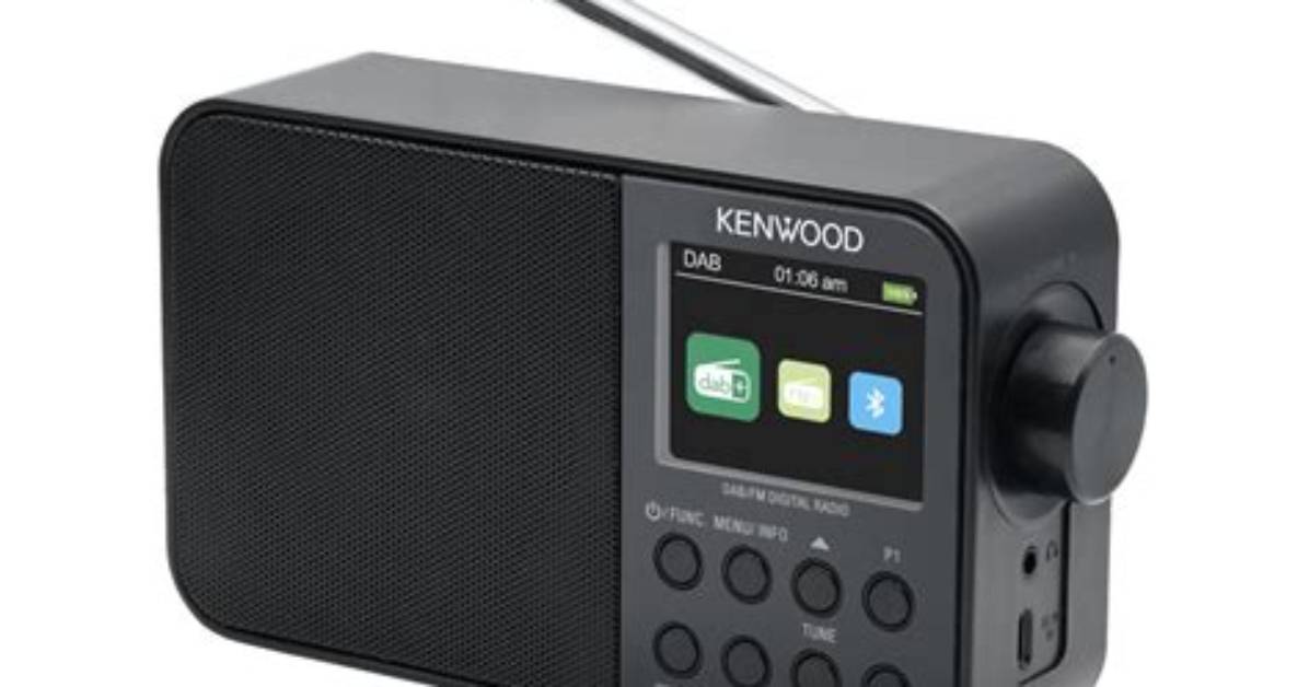 Where Can I Find a Kenwood Digital Receiver?