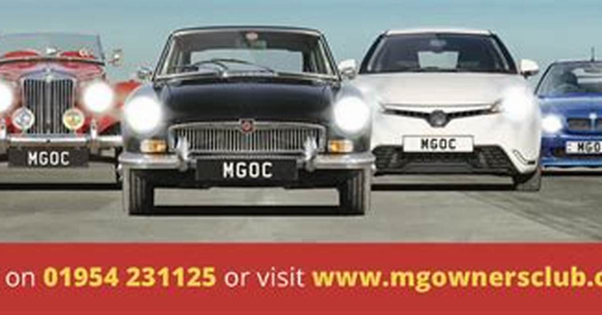 Where Can I Find the Mg Owners Handbook?