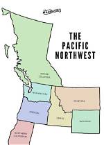 Where Can I Find the Pacific Northwest Tree Octopus?