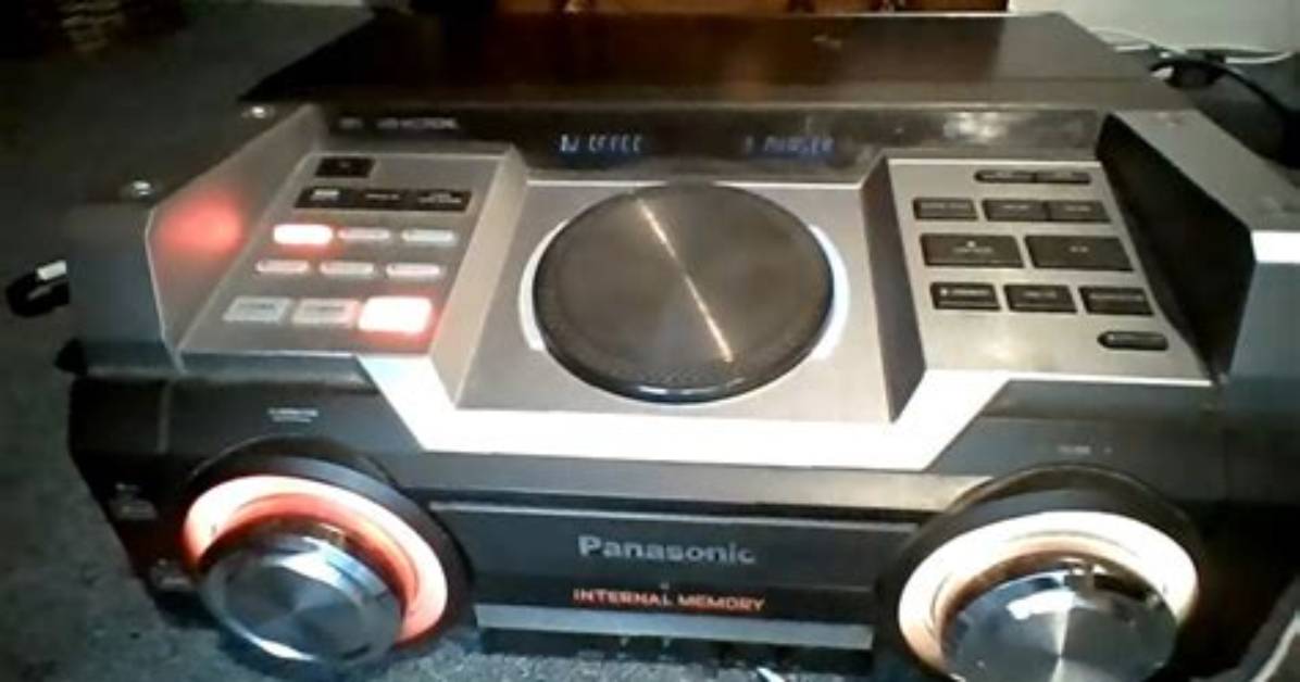 Where Can I Find the Panasonic Sa-Ak18 Service Manual?