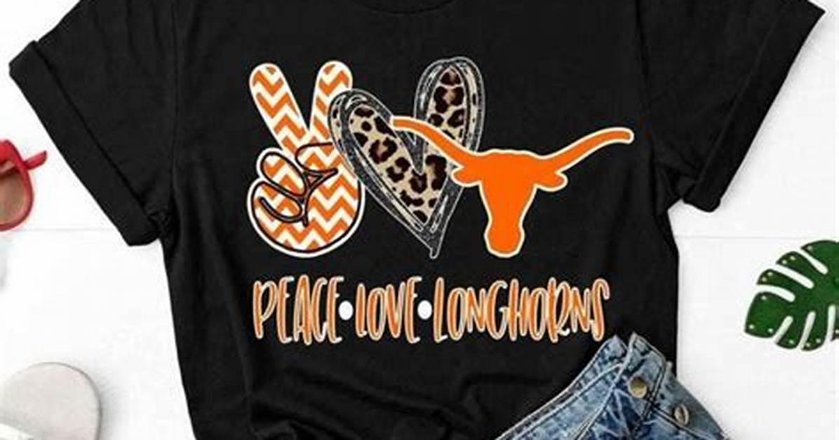 Where Can I Find Ut T-Shirts and Products?