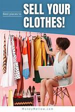 Where Can I Quickly Sell My Clothes?
