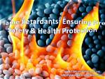 Where Can You Find Flame Retardants?