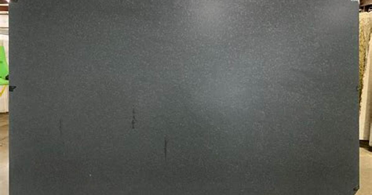Where Does Black Absolute Granite Come from?