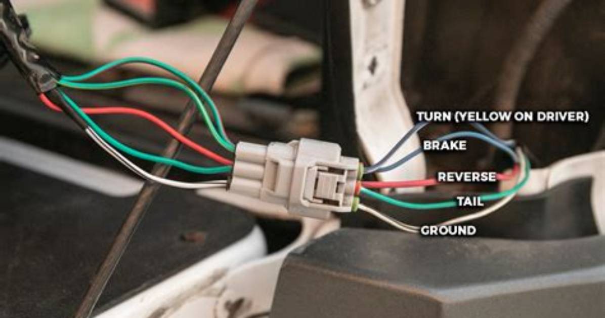 Where Does the Reverse Wire Go?