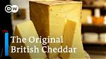 Where Does Uk Cheddar Come from?