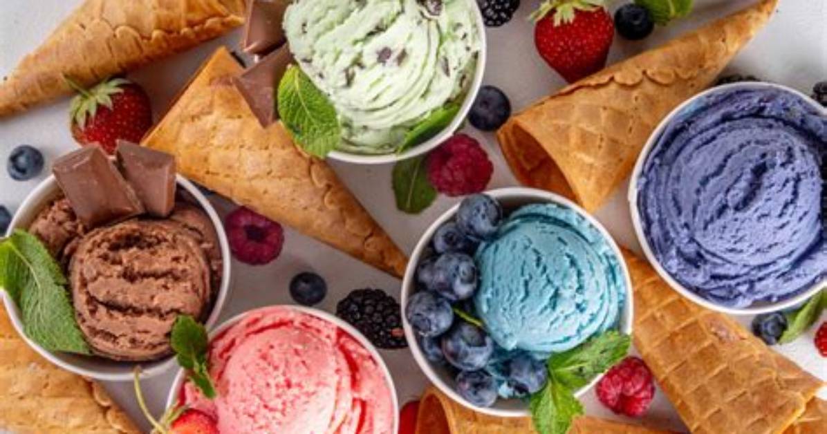 Where Is Most Ice Cream Made?