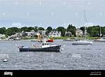 Where Is Newburyport on the North Shore of Massachusetts?