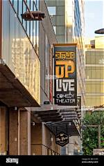 Where Is Stand up Live Located in Phoenix Az?