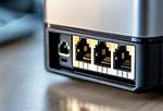 Where Is the Network Port on the Pioneer Vsx-Lx70?