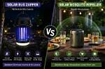 Where Should I Place My Mosquito Zapper?