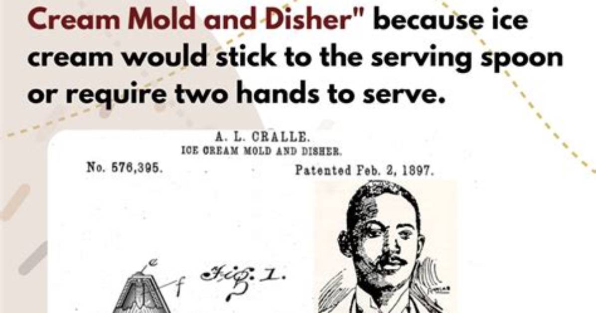 Where Was the Ice Cream Scoop Invented?