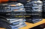 Which Country Sells the Most Jeans?
