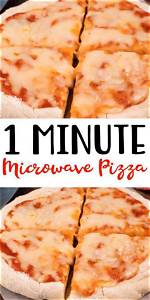 Which Function Use for Pizza in Microwave?