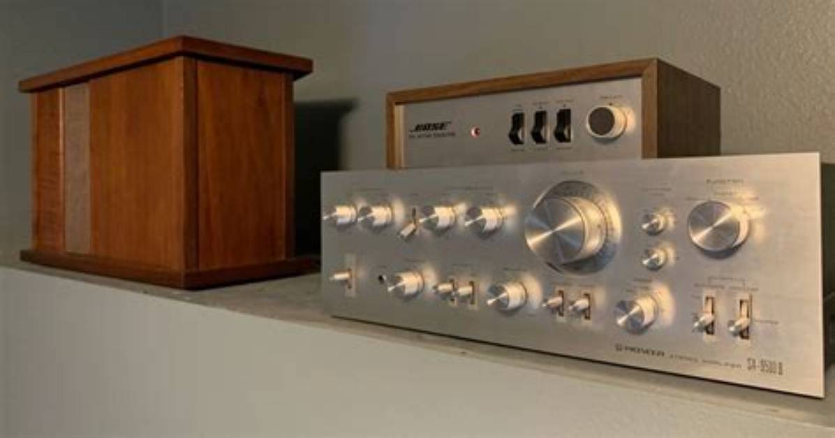 Which Is Better Pioneer or Bose?