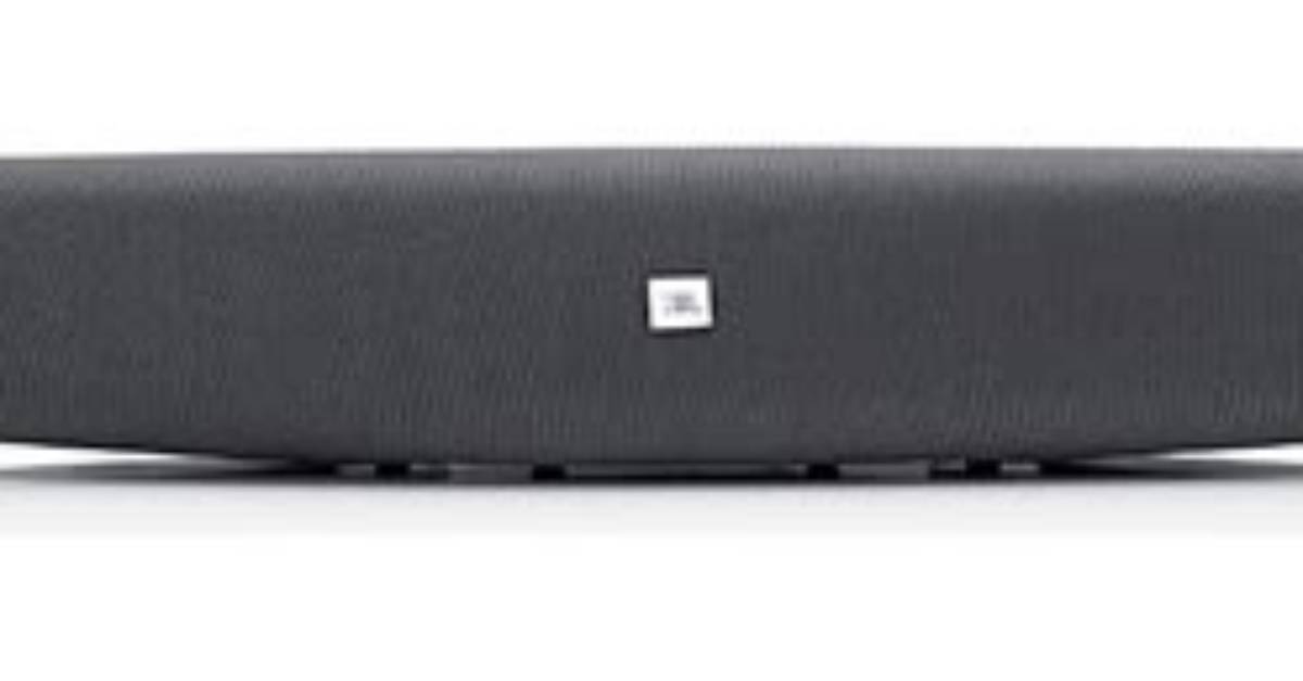 Which Is the Best Jbl Cinema Sb100 Sound Bar?
