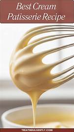 Which Is the Best Recipe for Cream Filling?