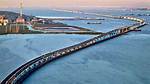Which Is the Largest Bridge of India?