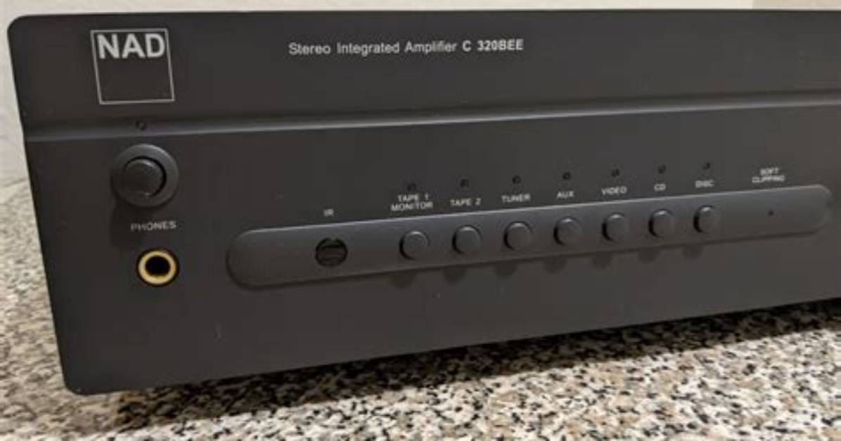 Which Is the Most Affordable Nad C320Bee Amplifier?