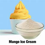 Which Powder Is Used for Ice Cream?