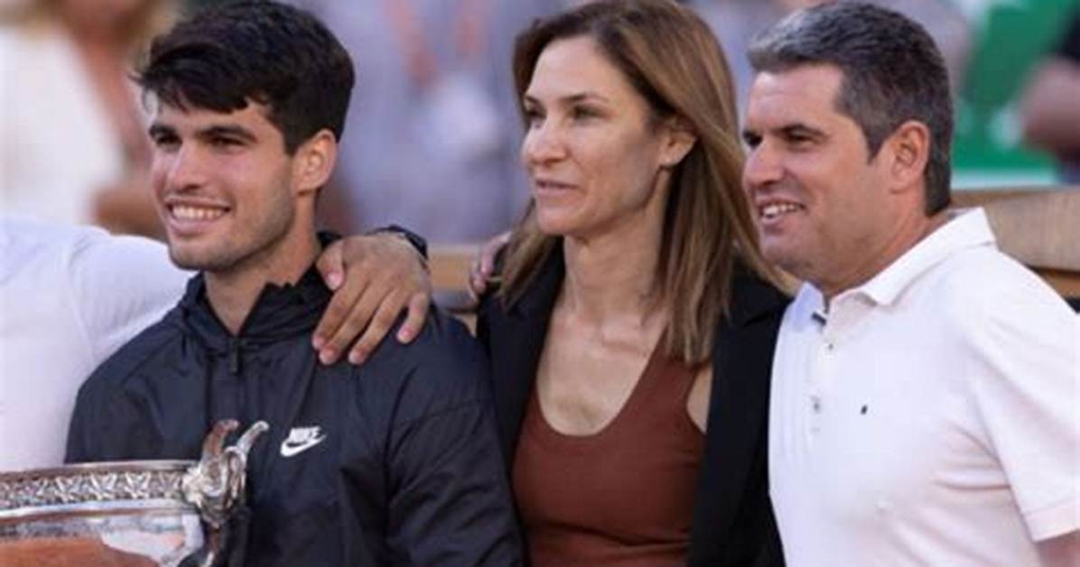 Who Are Carlos Alcaraz Parents: Meet Carlos Alcaraz Gonzalez and Virginia Garfia