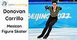 Who Are Donovan Carrillo Parents? Details About the Mexican Figure Skater in Olympics After 30 Year's