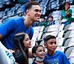 Who Are Dwight Powell’s Parents? Meet His Dad Harlan Powell & Mom Jacqueline Weir