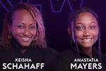 Who Are Keisha Schahaff, Anastatia Mayers, First Mother-Daughter Space Travelers?