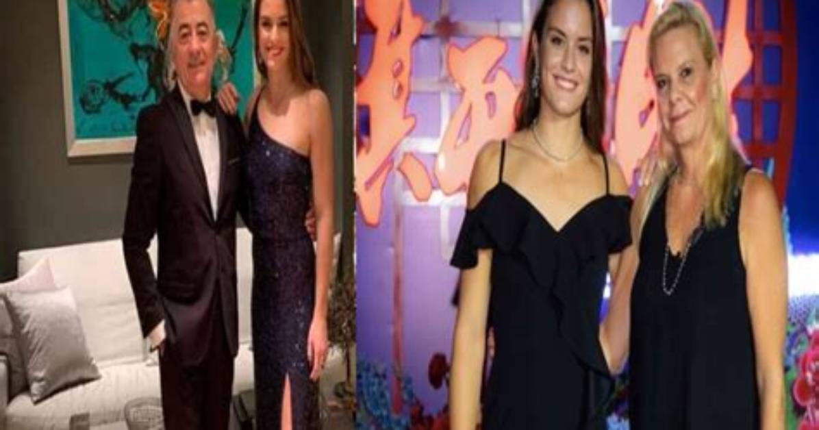 Who Are Kostas Sakkaris and Angeliki Kanellopolou? Meet Maria Sakkari’s Parents