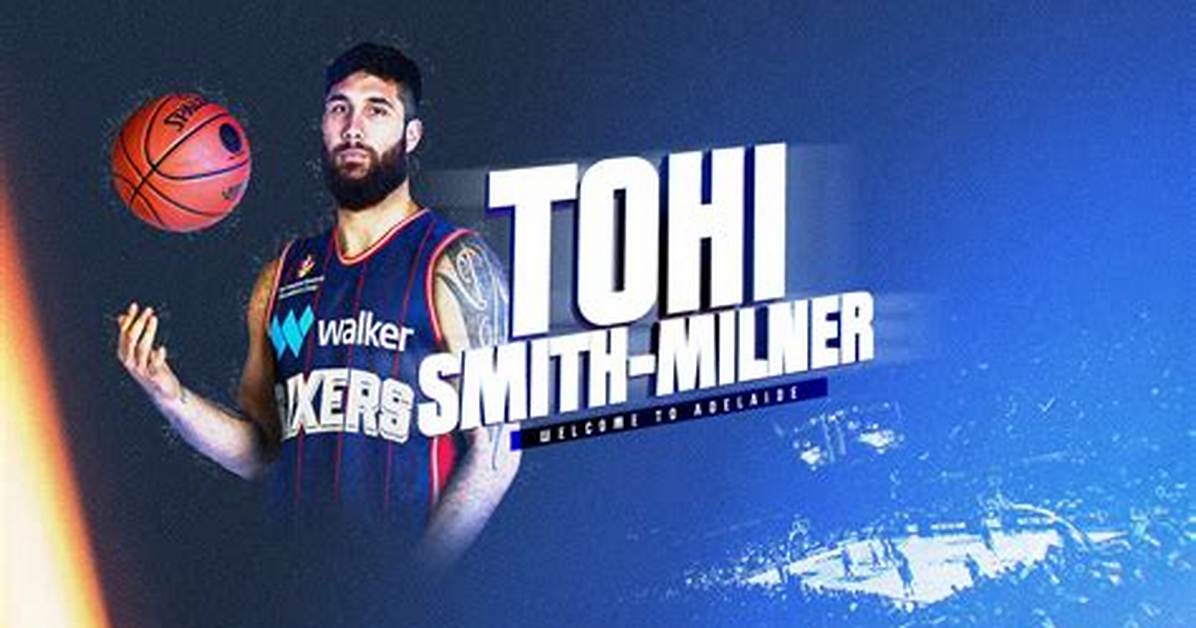 Who Are Tohi Smith Milner Parents? Everything to Know About the Basketball Player