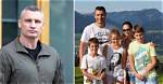 Who Are Vitali Klitschko Kids? Details About His Son Daughter and Wife