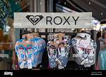 Who Created Roxy Brand?