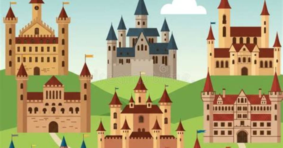 Who Designed Castles?