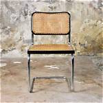 Who Designed the Cesca Chair?