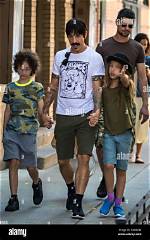 Who Did Anthony Kiedis Have a Child with? Who Is Anthony Kiedis Baby Momma?