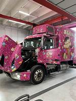 Who Did Ice Cream Paint Job First?
