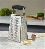 Who Invented a Cheese Grater?