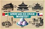 Who Invented Ice Cream in India?