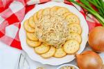 Who Invented the Cheese Ball?