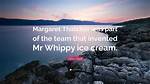 Who Invented the Whippy Ice Cream?