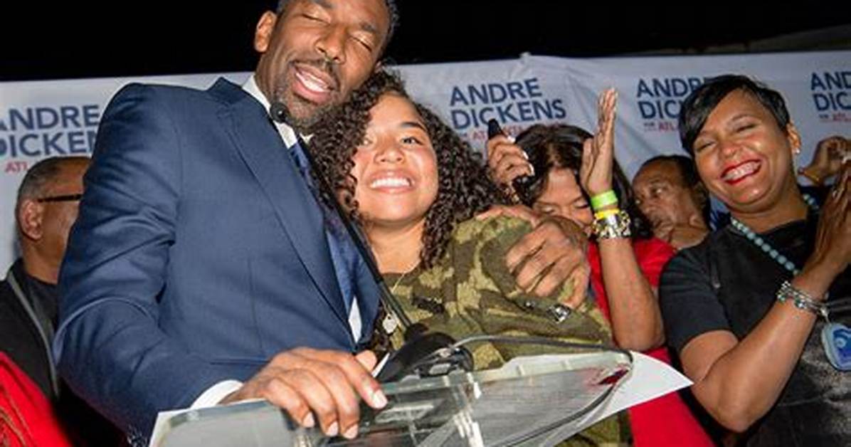 Who Is Andre Dickens Wife Kimberly Dickens? Everything to Know About the Atlanta City Mayoral Candidate